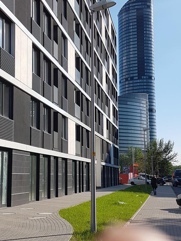 Luna Wrocław Exteriör bild
