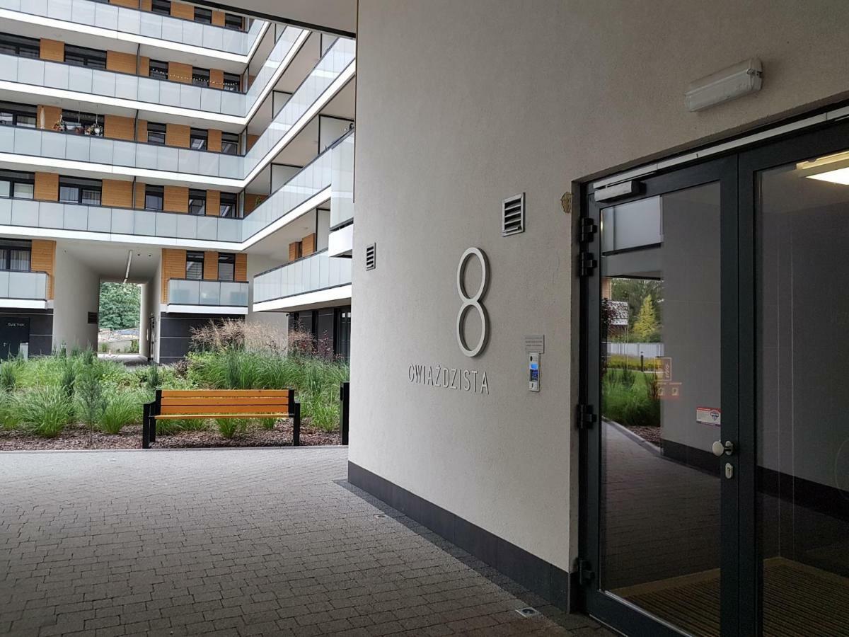 Luna Wrocław Exteriör bild